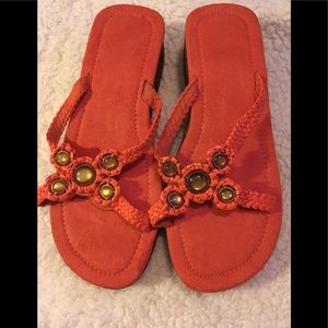 $8 SALE❤️NWOT Avon Sandals Sz 10